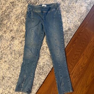 We the Free medium Skinny Denim Leggings in Light Blue